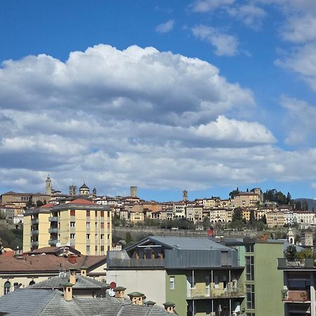 Made In Italy Hotel Bergamo Kültér fotó