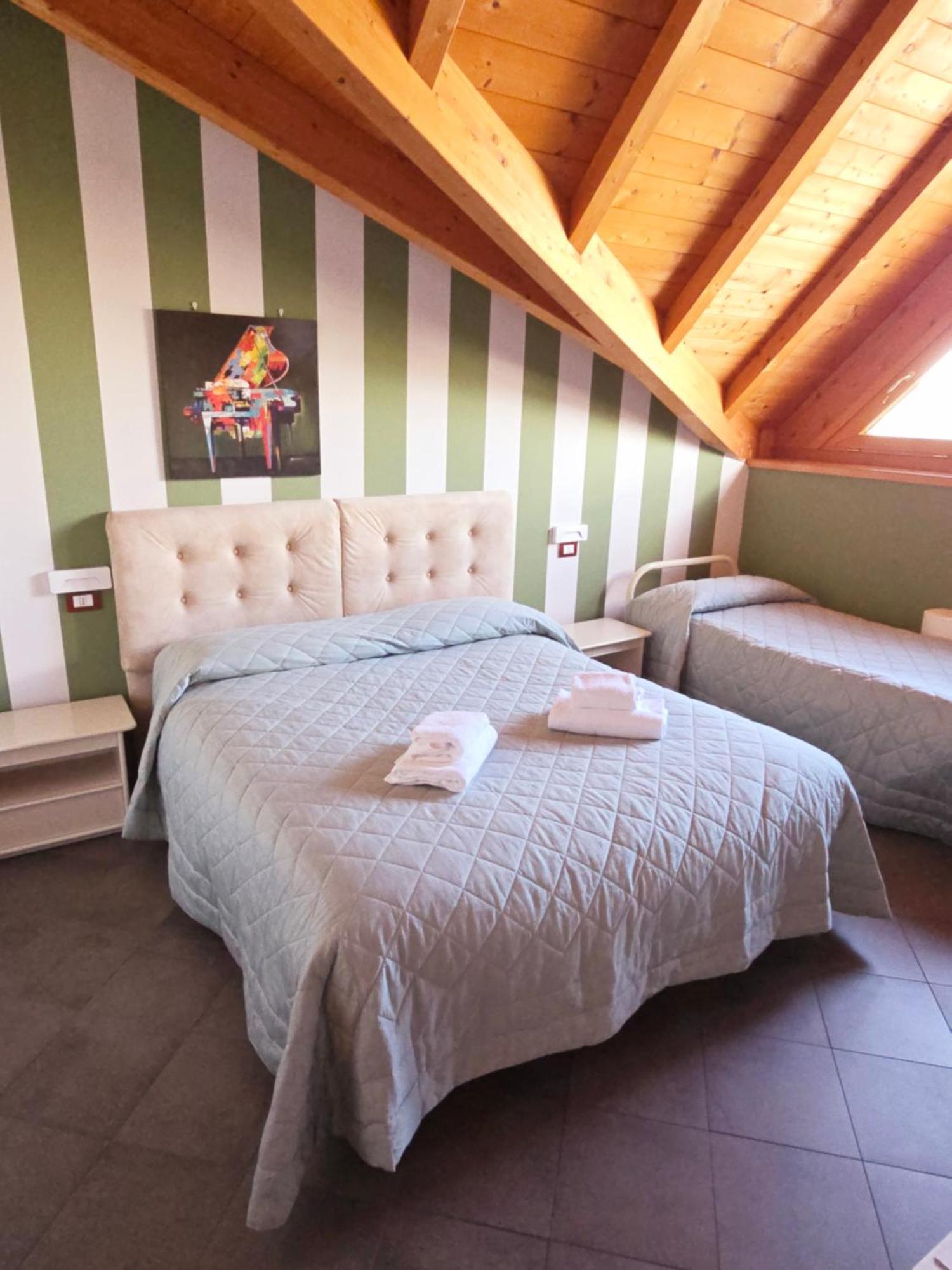Made In Italy Hotel Bergamo Kültér fotó