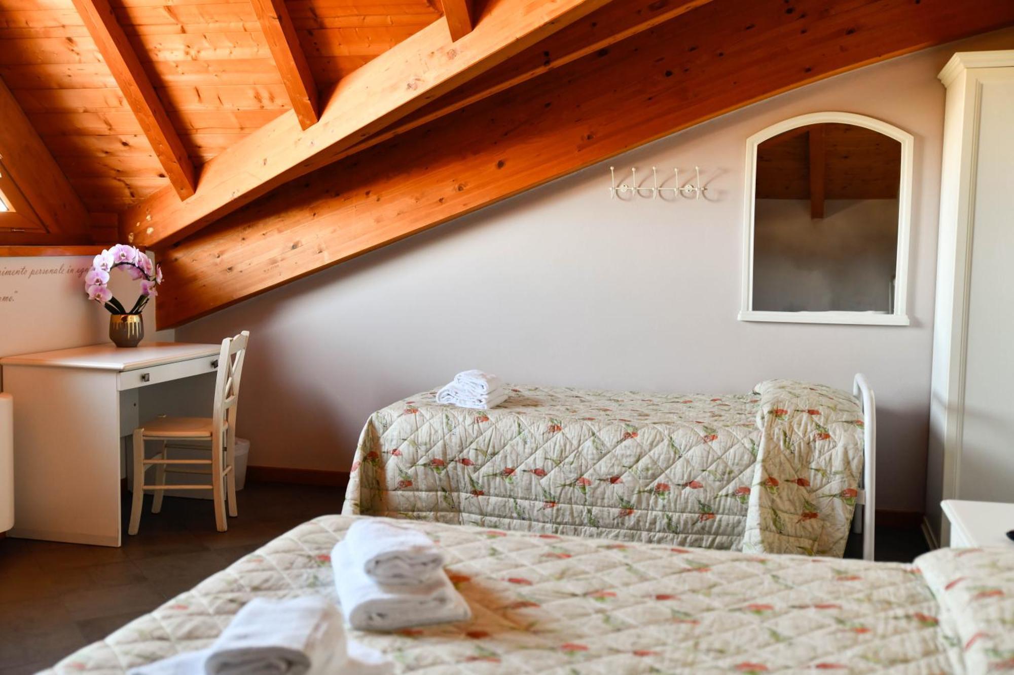 Made In Italy Hotel Bergamo Kültér fotó