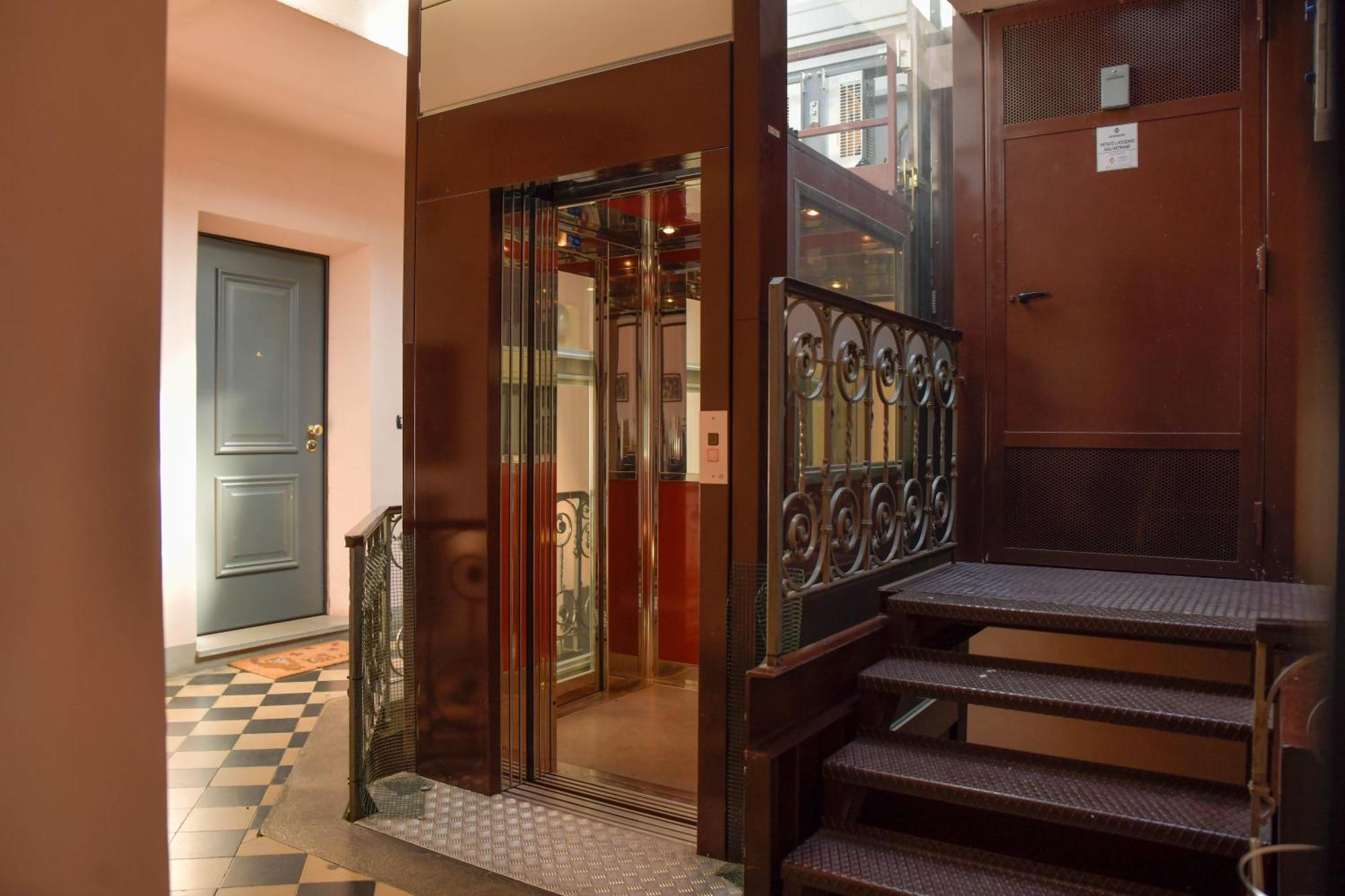 Made In Italy Hotel Bergamo Kültér fotó
