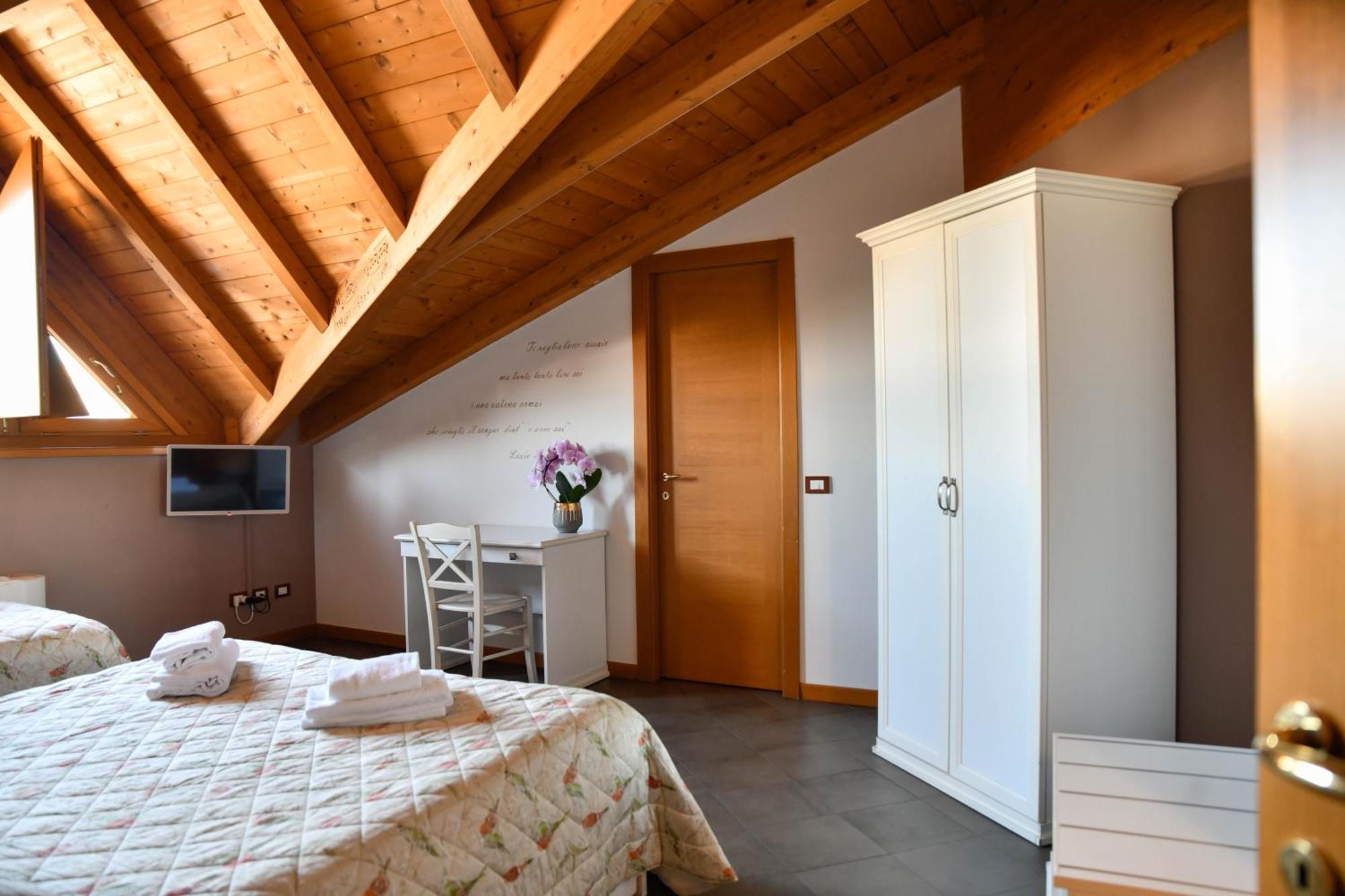 Made In Italy Hotel Bergamo Kültér fotó