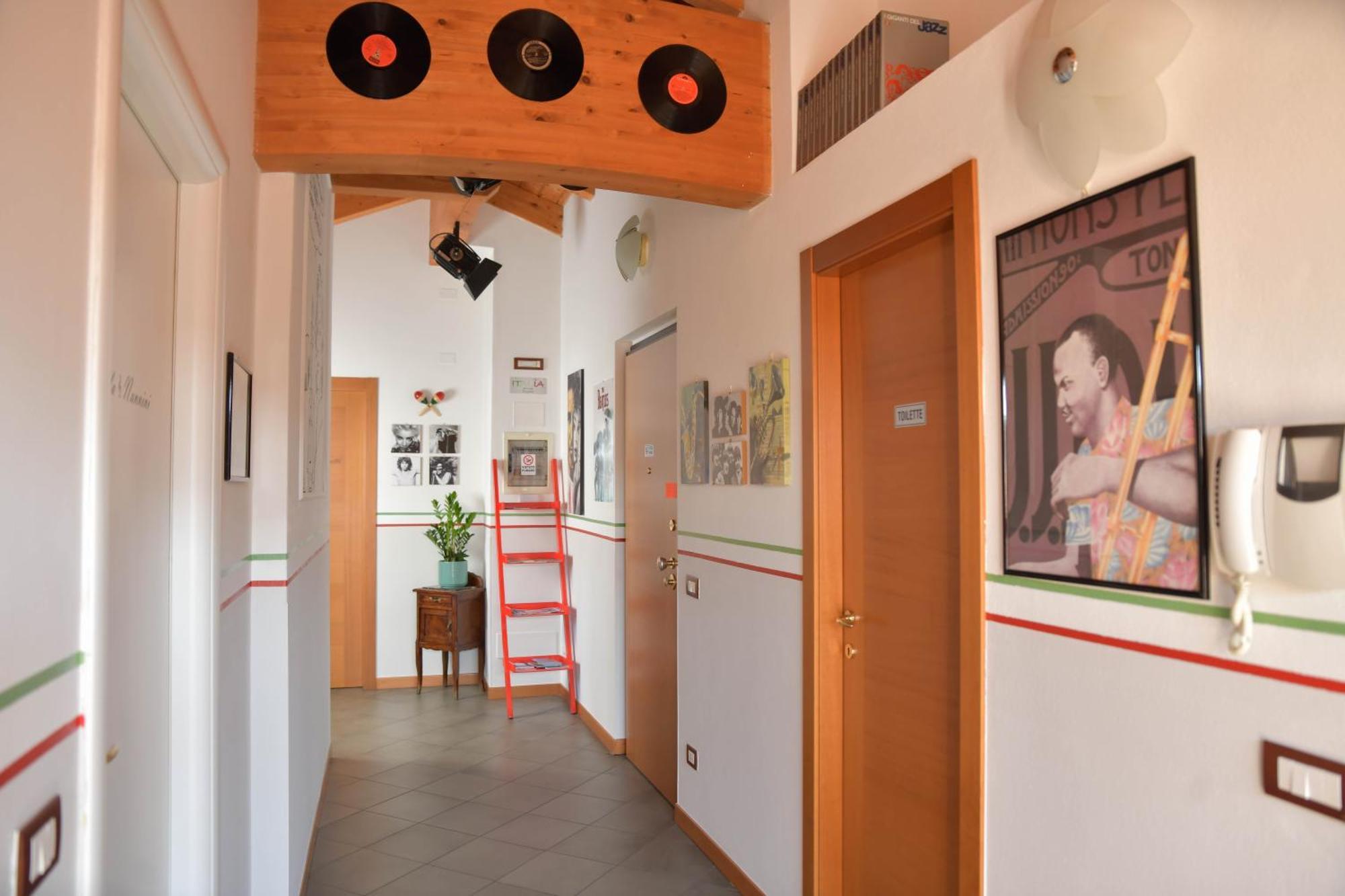 Made In Italy Hotel Bergamo Kültér fotó