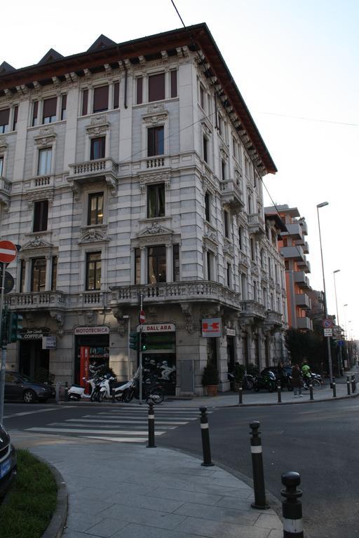 Made In Italy Hotel Bergamo Kültér fotó