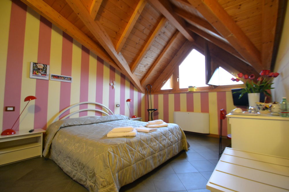 Made In Italy Hotel Bergamo Kültér fotó