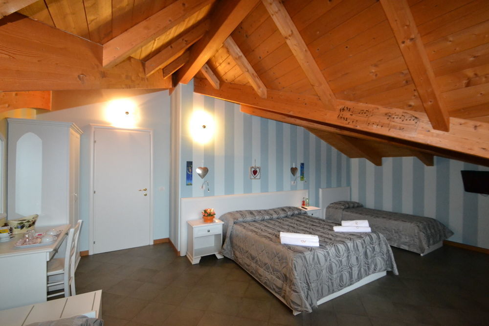 Made In Italy Hotel Bergamo Kültér fotó